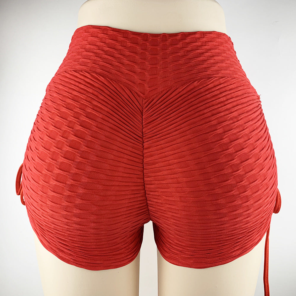 Workout Slim Jogging Fitness Yoga Leggings Shorts