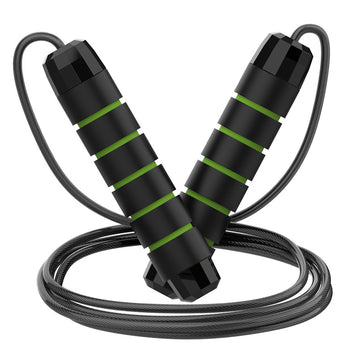 Adjustable Tangle-Free Speed Jump Rope