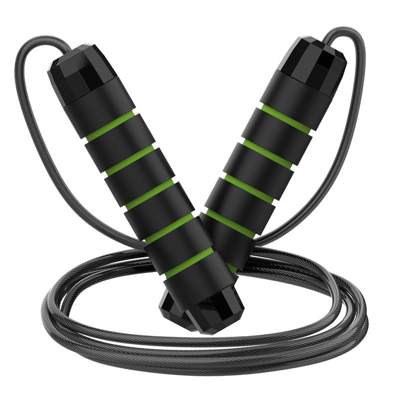 Adjustable Tangle-Free Speed Jump Rope