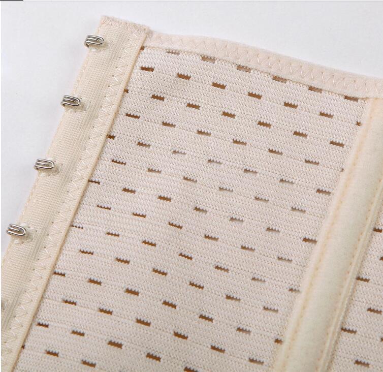 Adjustable Waist Support Training Corset