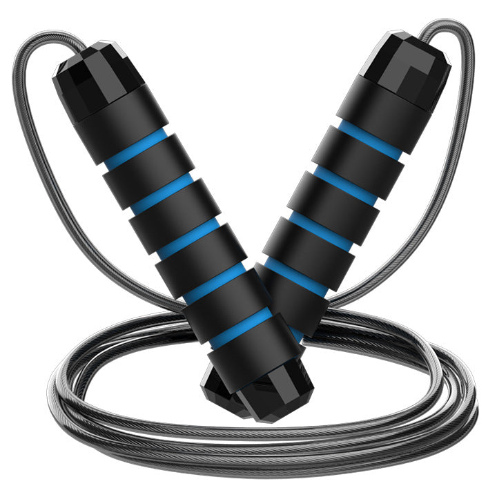 Adjustable Tangle-Free Speed Jump Rope