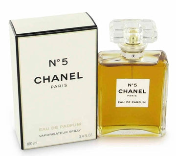 Chanel N°5 Paris EDP 100-ml – Luxury Women’s Perfume – New and Sealed