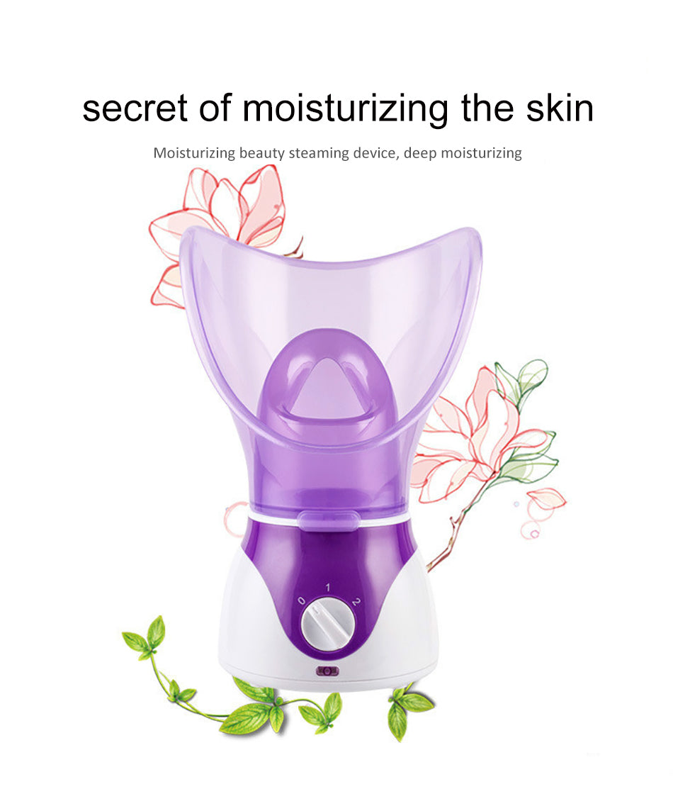 Facial Face Steamer Machine