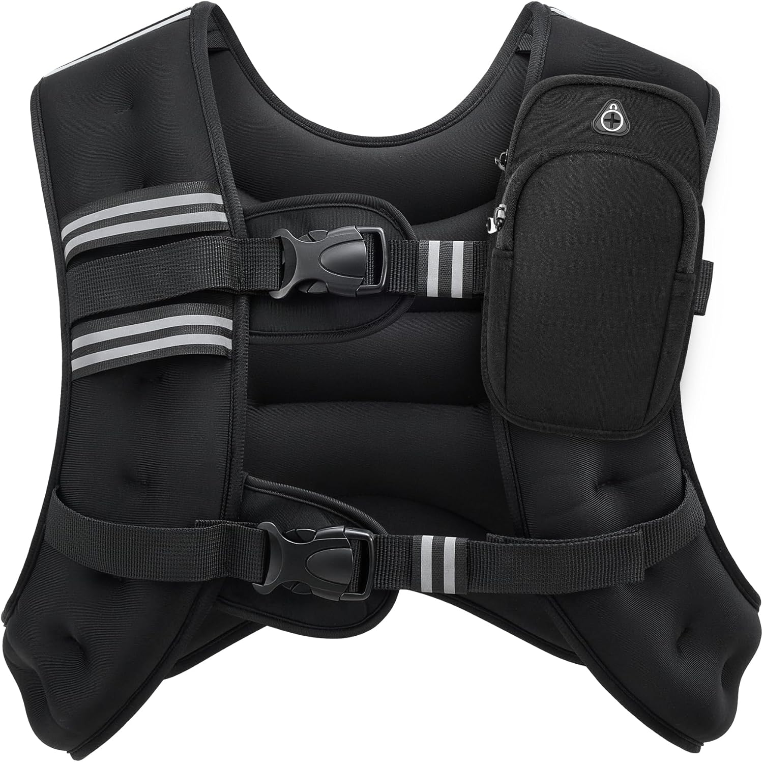 Weighted Vest for Running, Strength Training & HIIT