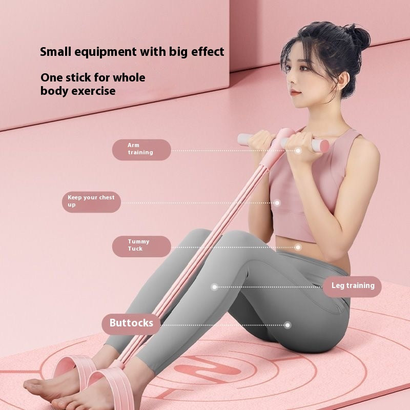 Full Body Toning Exercise Band