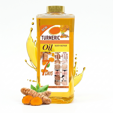 Turmeric Oil for Skin & Body – Recovery & Massage