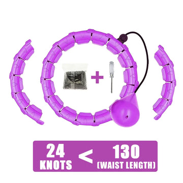 Smart Weighted Hula Hoop