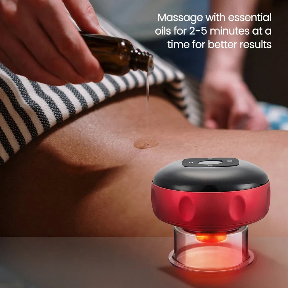 Smart Electric Cupping Massager