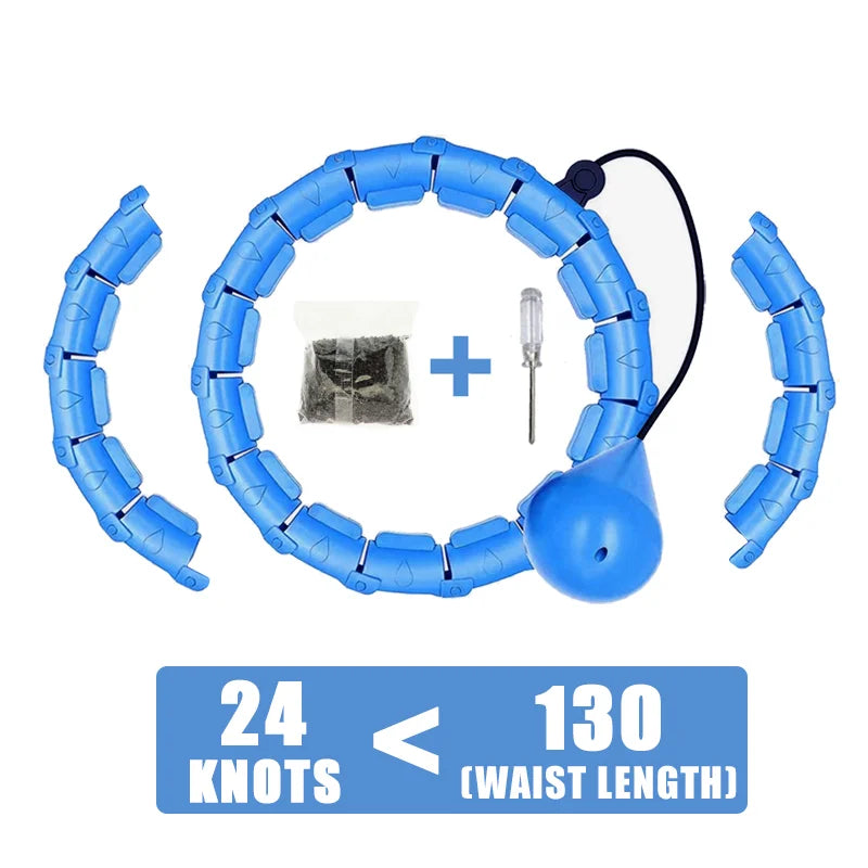 Smart Weighted Hula Hoop