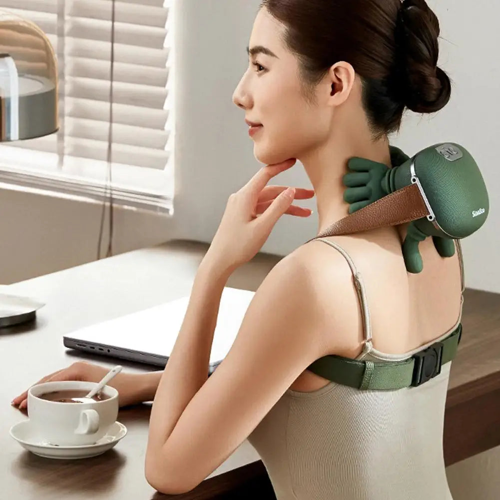 Shoulder and Neck Relaxation Massager