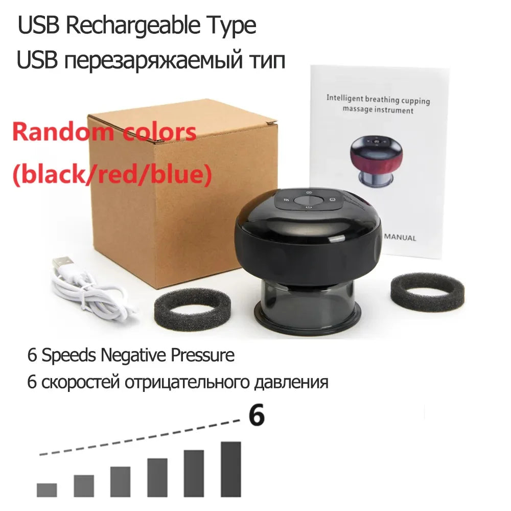 Smart Electric Cupping Massager