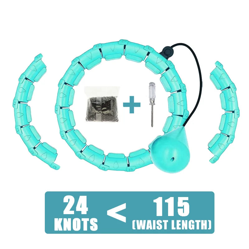 Smart Weighted Hula Hoop
