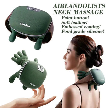 Shoulder and Neck Relaxation Massager