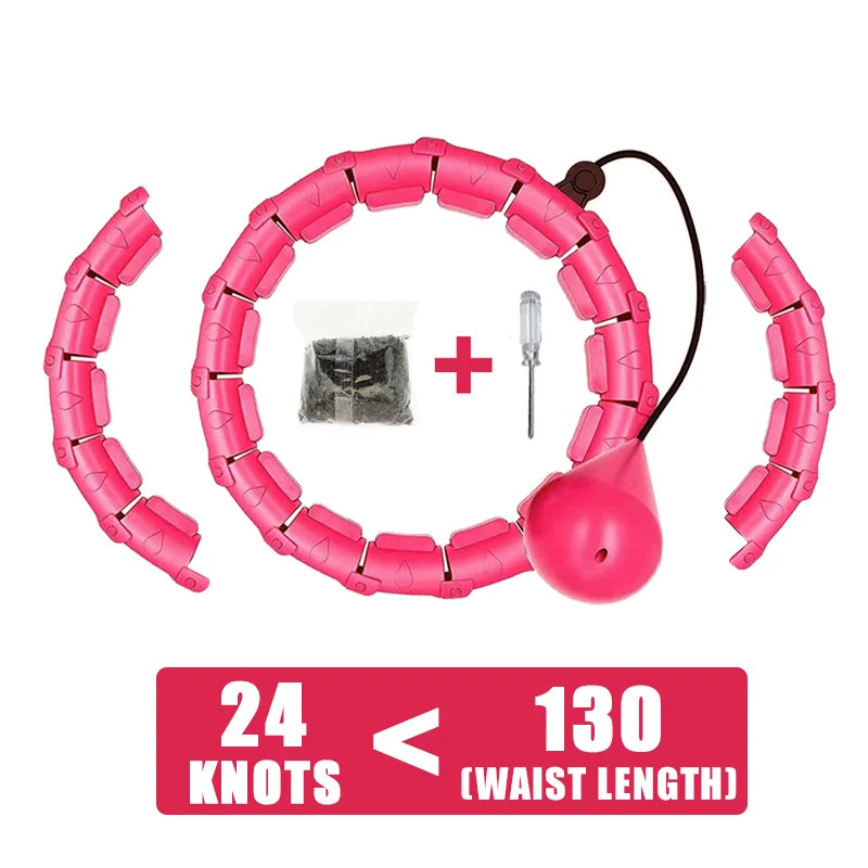 Smart Weighted Hula Hoop