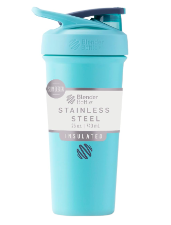 Insulated Stainless Steel Shaker Bottle