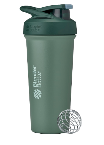 Insulated Stainless Steel Shaker Bottle