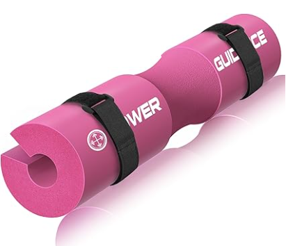 Barbell Pad for Squats and Hip Thrusts