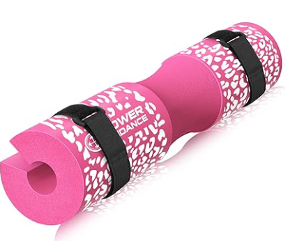 Barbell Pad for Squats and Hip Thrusts