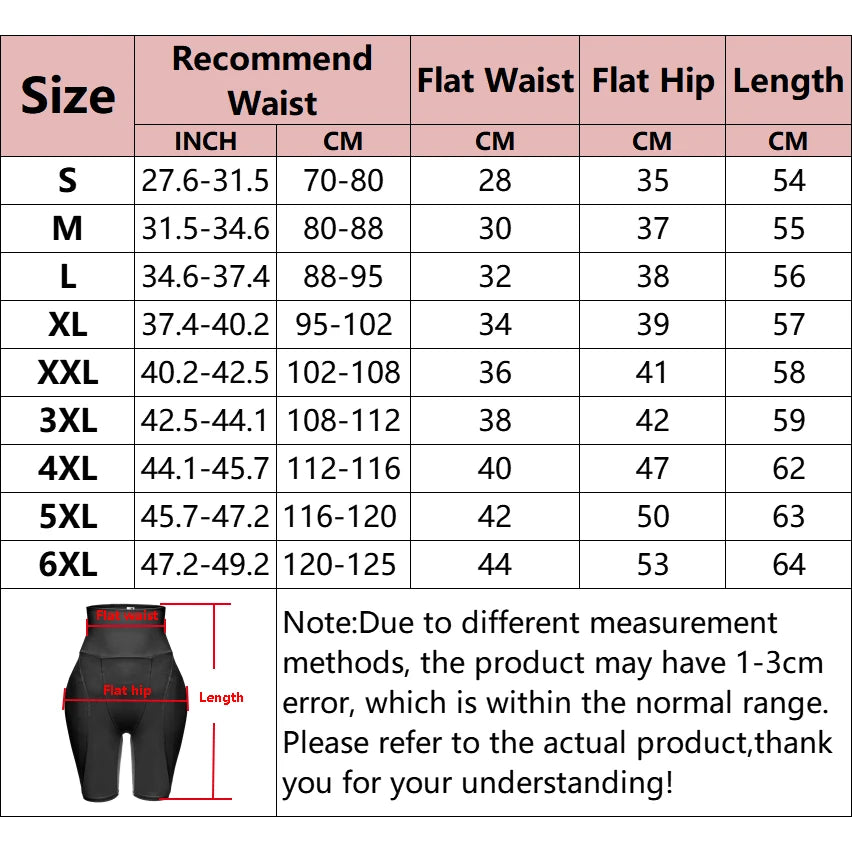 Seamless High-Waist Sculpting Shapewear Shorts