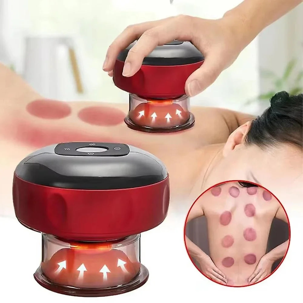 Smart Electric Cupping Massager
