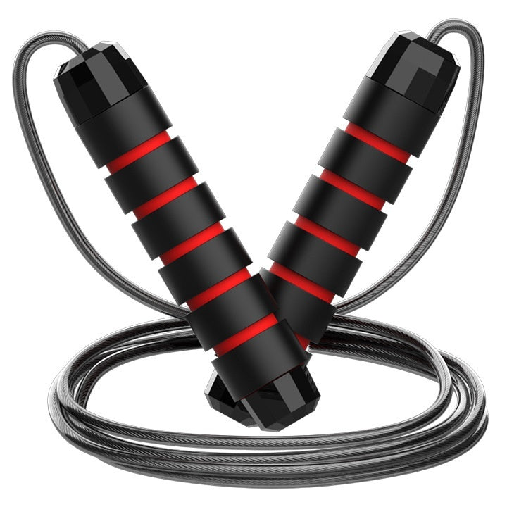 Adjustable Tangle-Free Speed Jump Rope