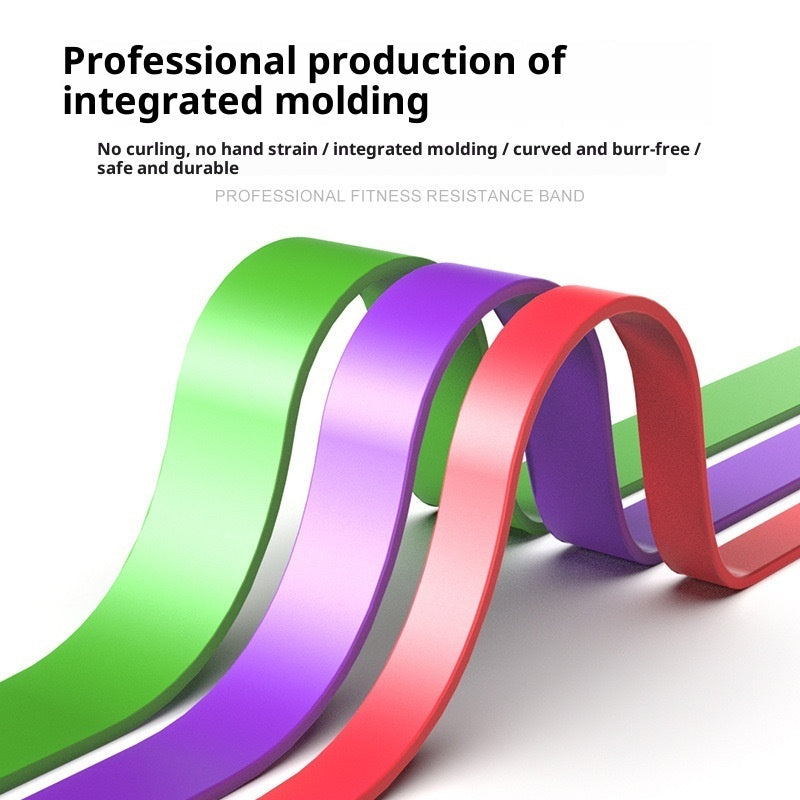 Heavy-Duty Fitness Resistance Band