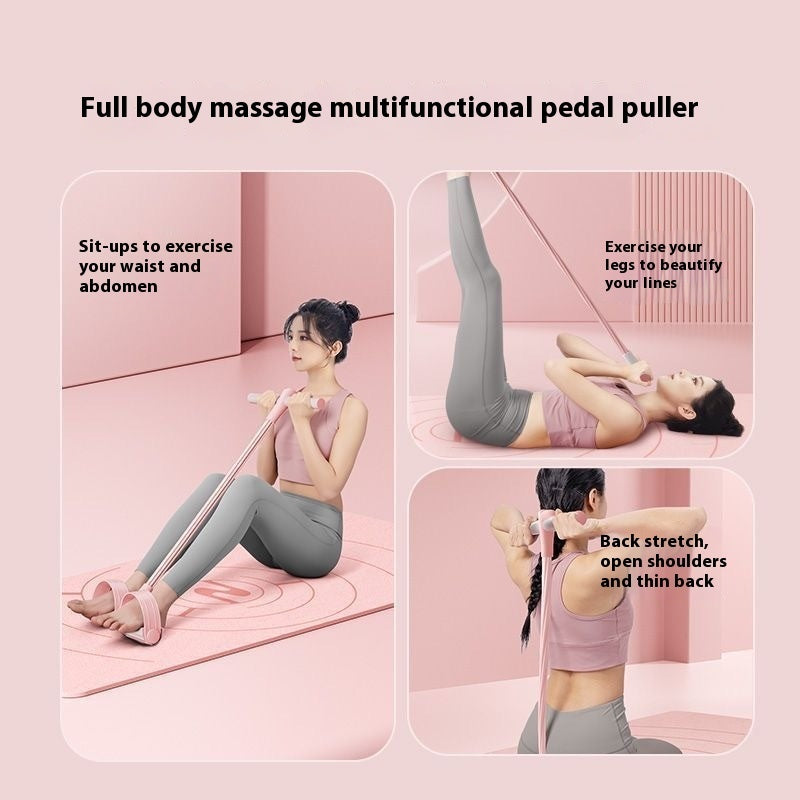 Full Body Toning Exercise Band