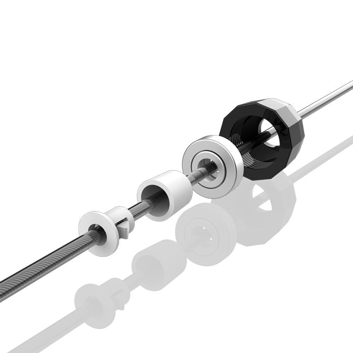 Adjustable Tangle-Free Speed Jump Rope