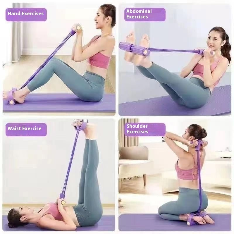 Full Body Toning Exercise Band