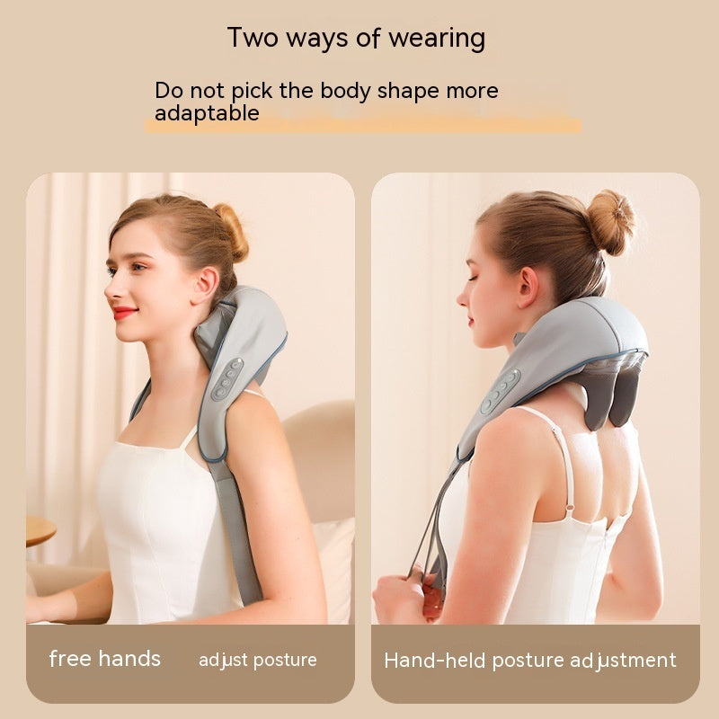 Neck And Shoulder Massager