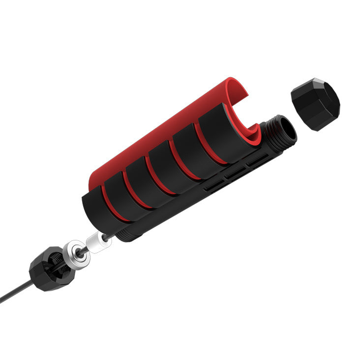 Adjustable Tangle-Free Speed Jump Rope