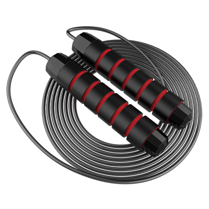 Adjustable Tangle-Free Speed Jump Rope