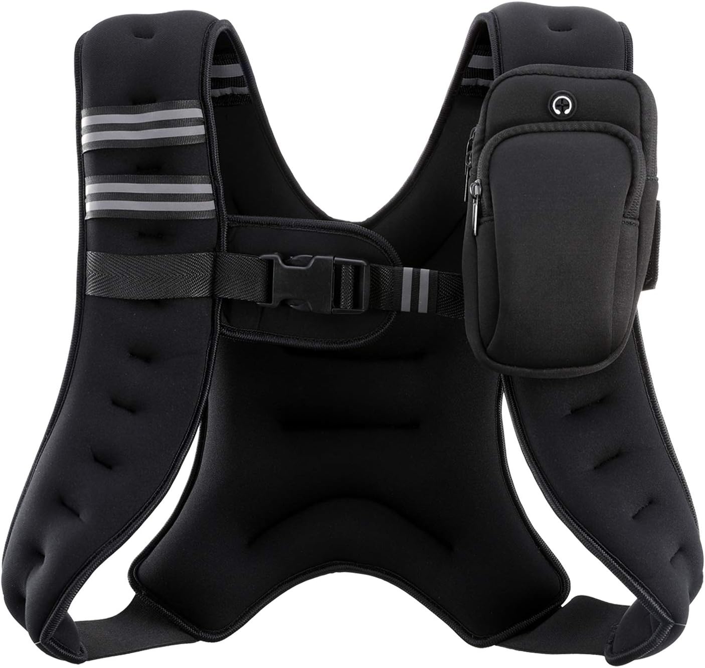 Weighted Vest for Running, Strength Training & HIIT