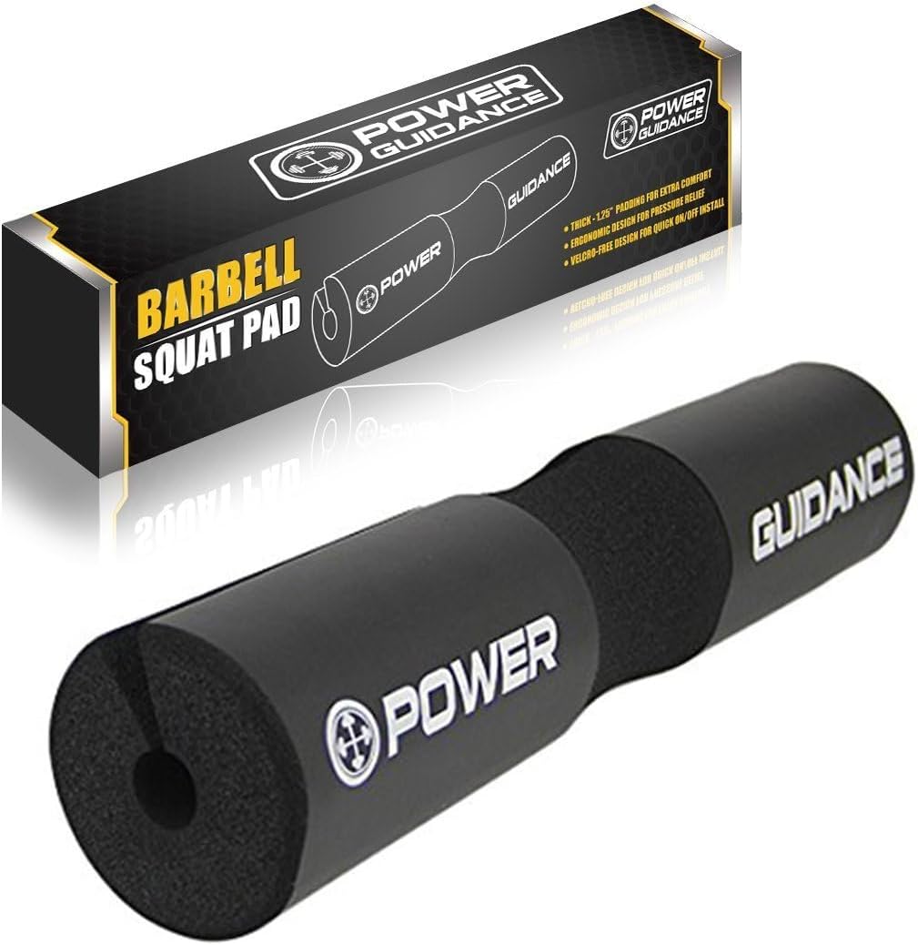 Barbell Pad for Squats and Hip Thrusts